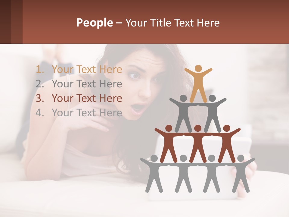 Ownership Home Business PowerPoint Template