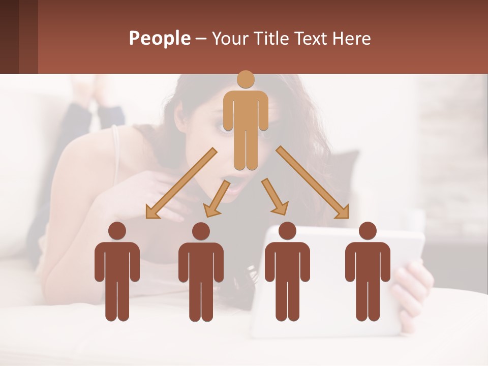 Ownership Home Business PowerPoint Template