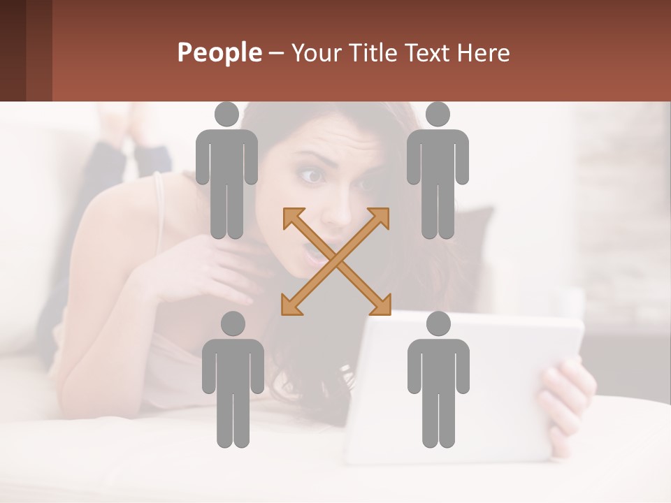 Ownership Home Business PowerPoint Template