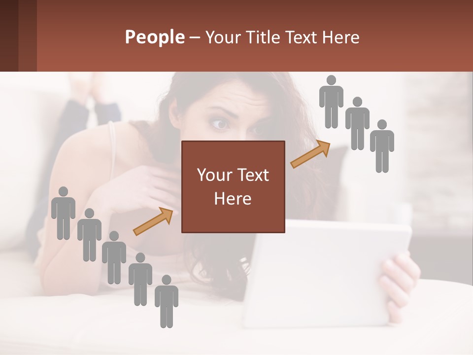 Ownership Home Business PowerPoint Template