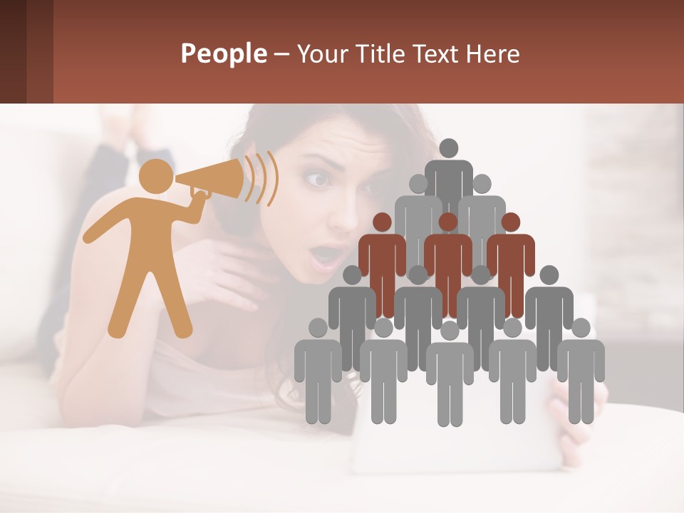 Ownership Home Business PowerPoint Template