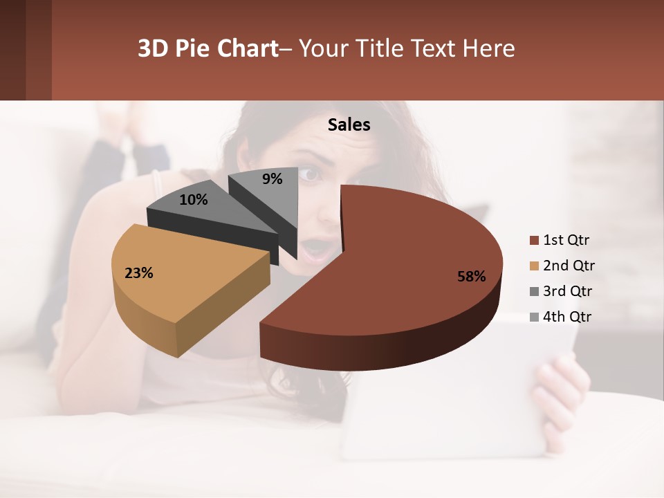 Ownership Home Business PowerPoint Template