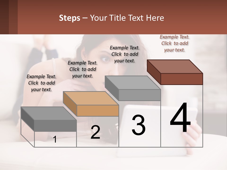 Ownership Home Business PowerPoint Template