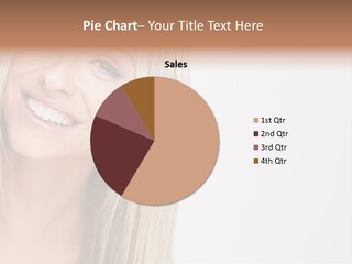 Purchase Selling Man PowerPoint Template