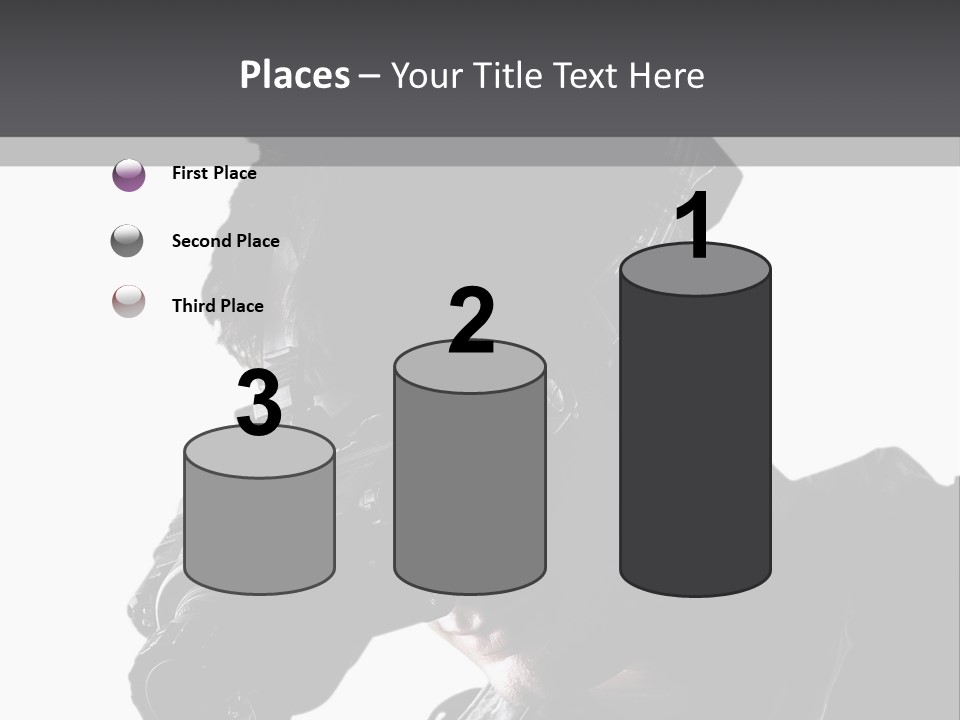 Conceptual Lawn Made PowerPoint Template