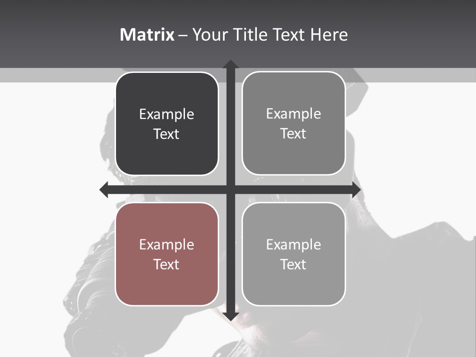 Conceptual Lawn Made PowerPoint Template