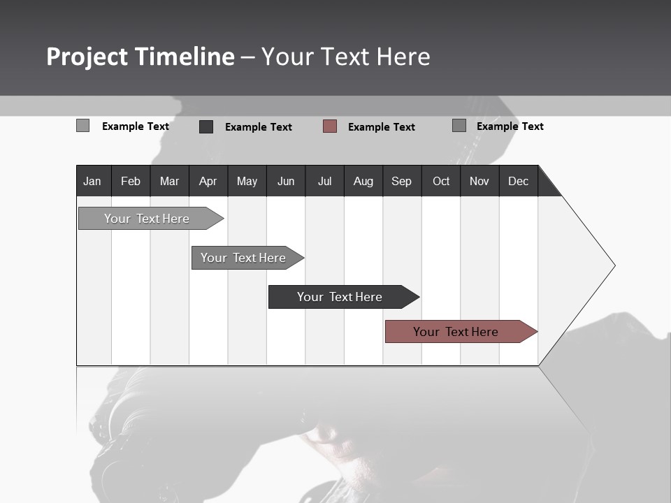 Conceptual Lawn Made PowerPoint Template