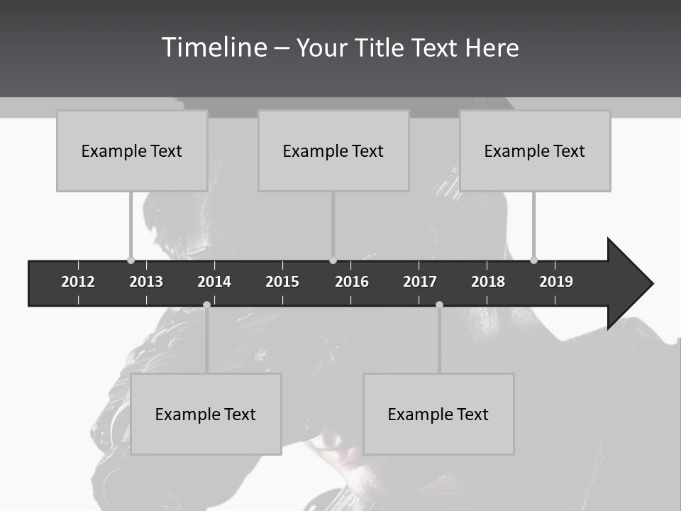 Conceptual Lawn Made PowerPoint Template