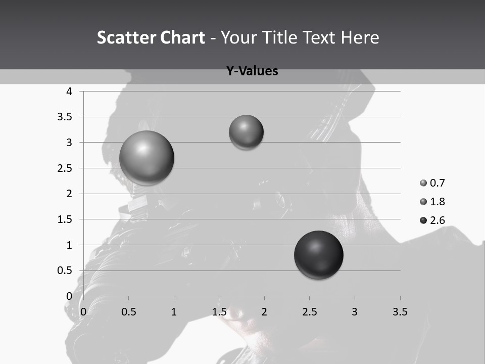 Conceptual Lawn Made PowerPoint Template