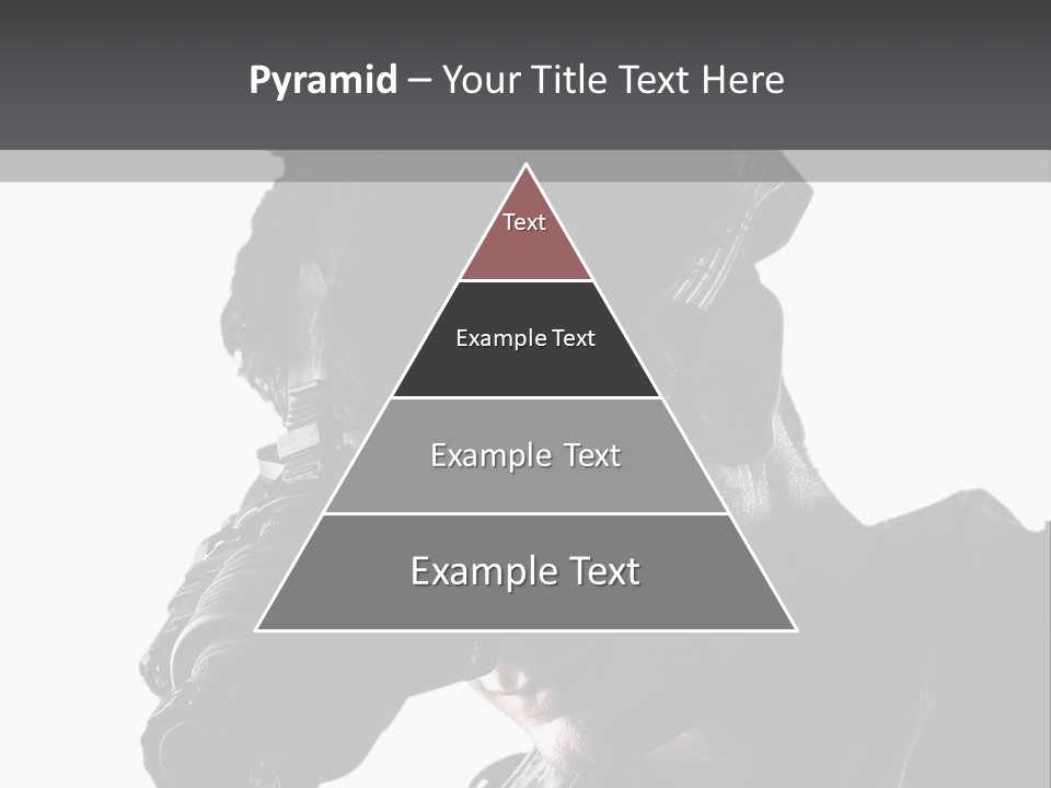 Conceptual Lawn Made PowerPoint Template