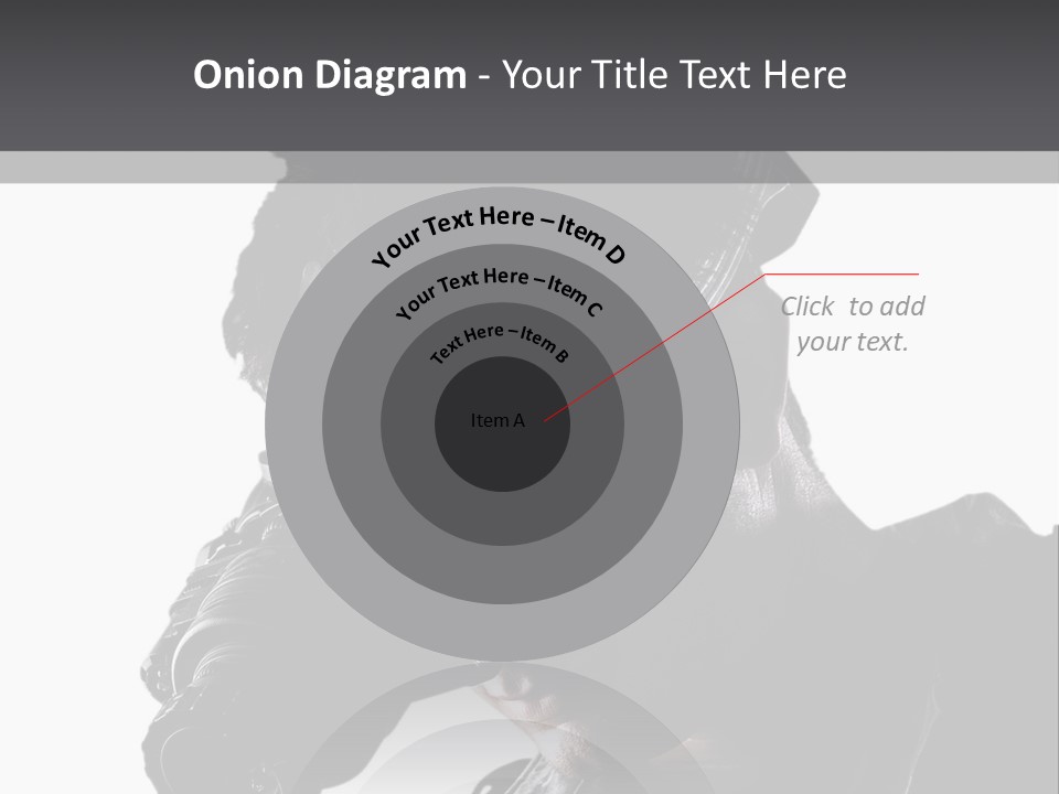 Conceptual Lawn Made PowerPoint Template
