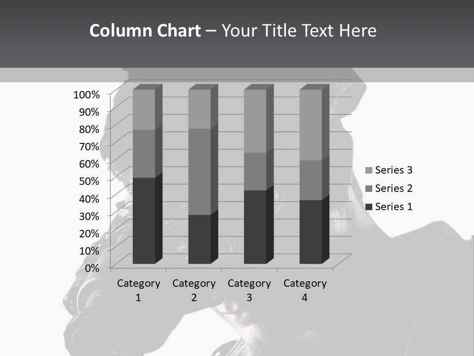Conceptual Lawn Made PowerPoint Template