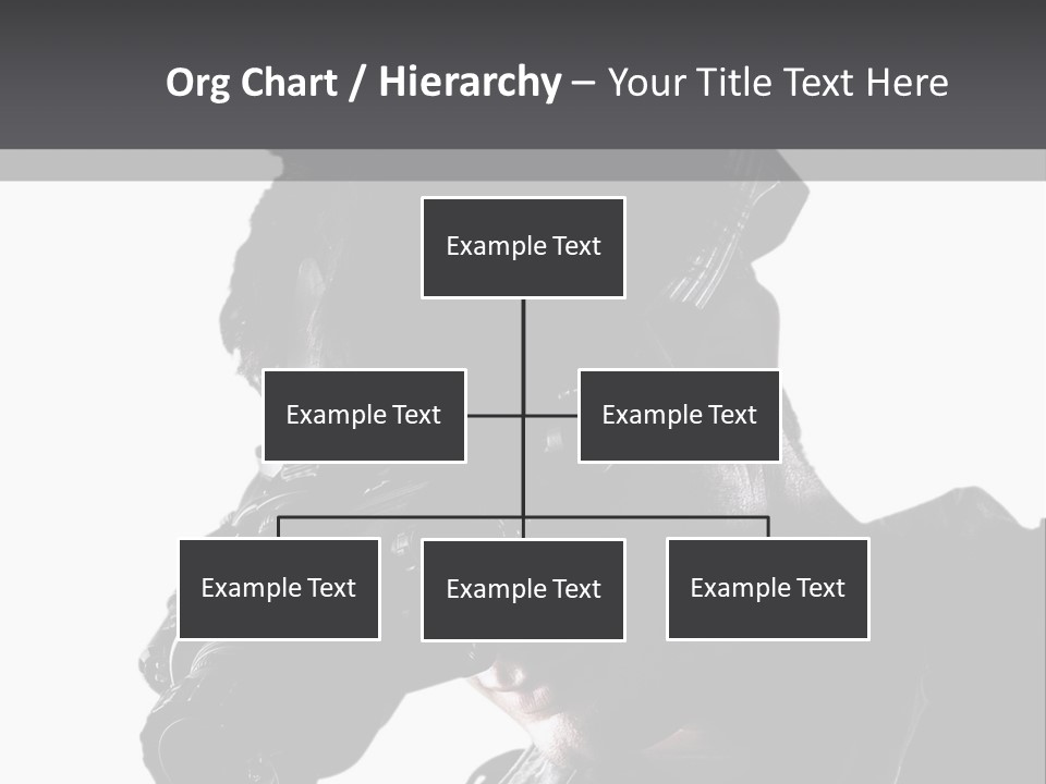 Conceptual Lawn Made PowerPoint Template