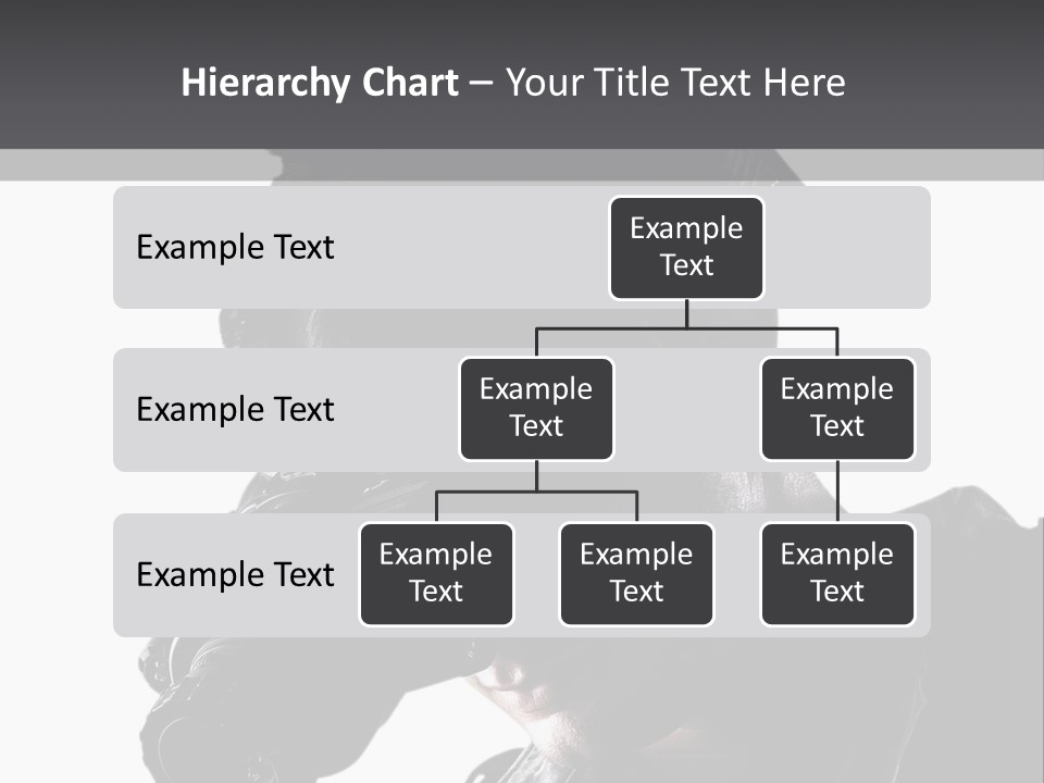 Conceptual Lawn Made PowerPoint Template