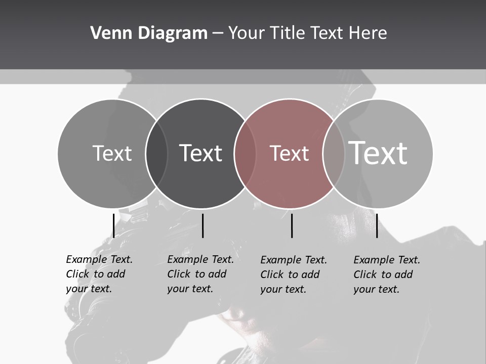Conceptual Lawn Made PowerPoint Template