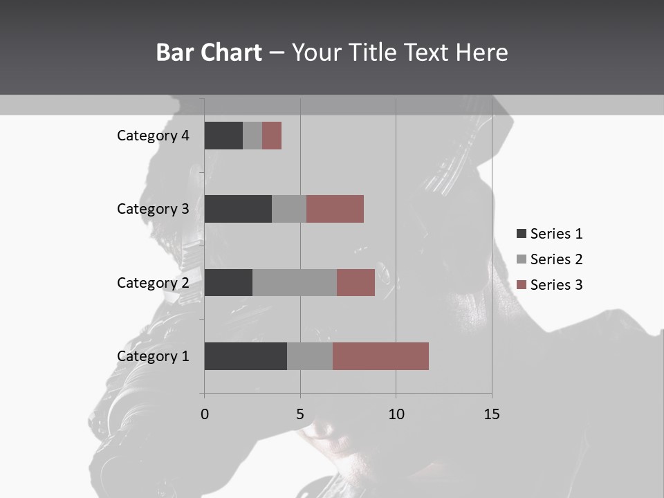 Conceptual Lawn Made PowerPoint Template