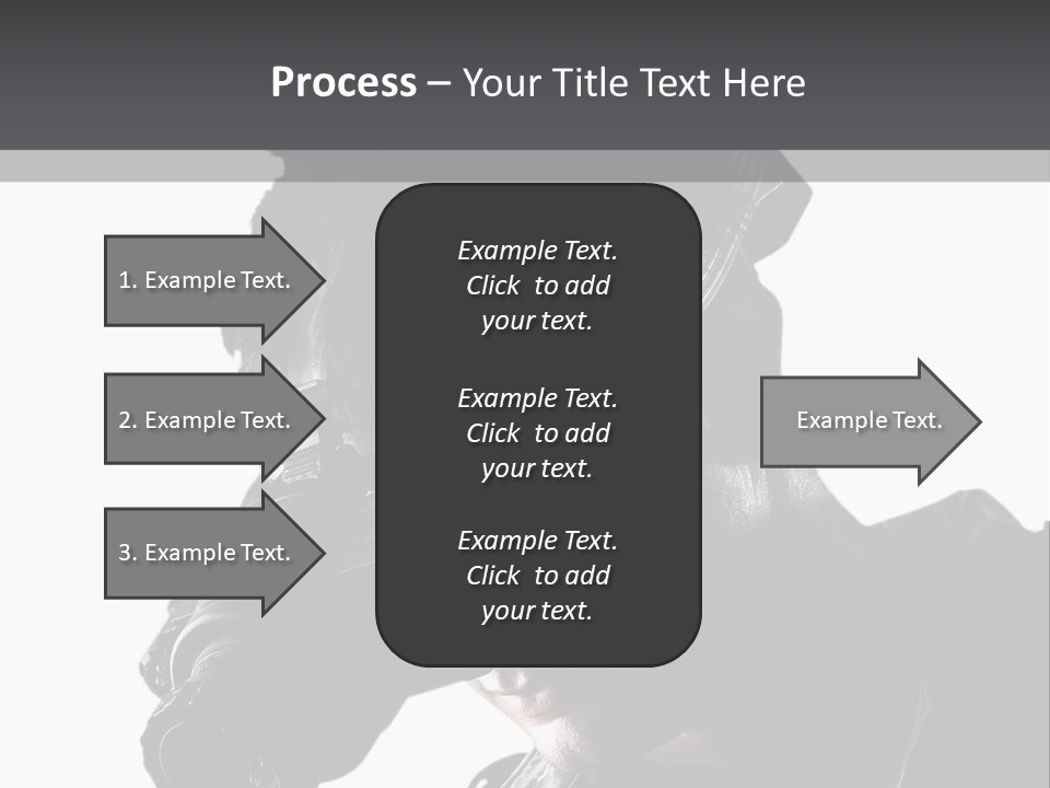 Conceptual Lawn Made PowerPoint Template