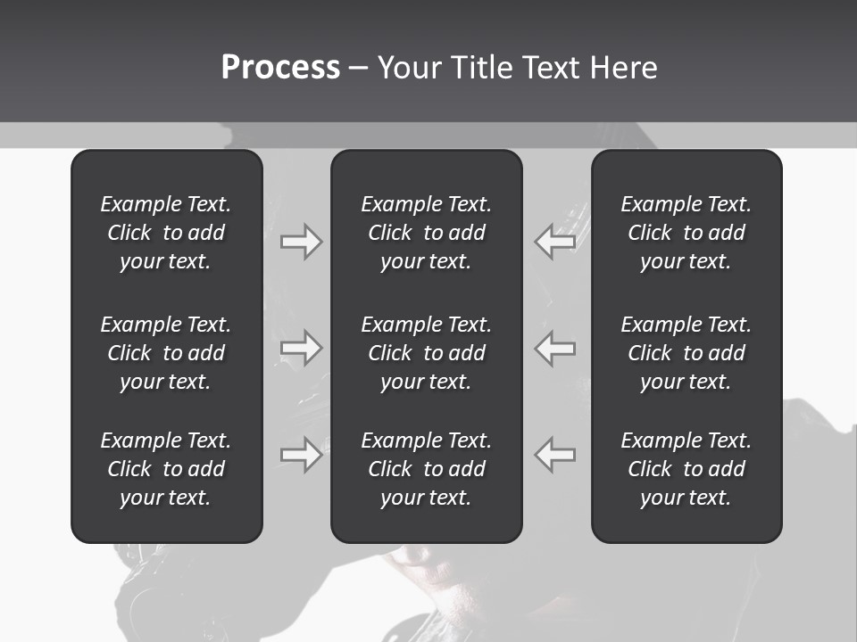 Conceptual Lawn Made PowerPoint Template