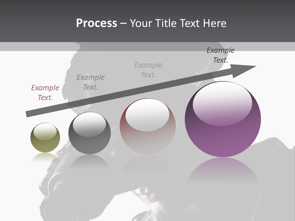 Conceptual Lawn Made PowerPoint Template