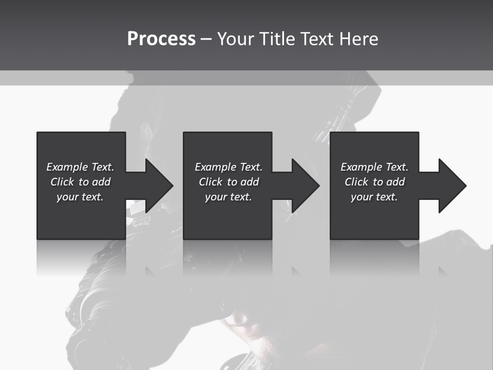 Conceptual Lawn Made PowerPoint Template