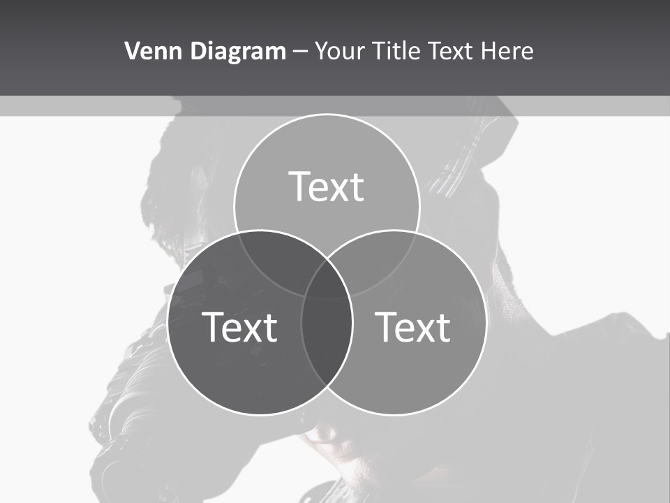 Conceptual Lawn Made PowerPoint Template