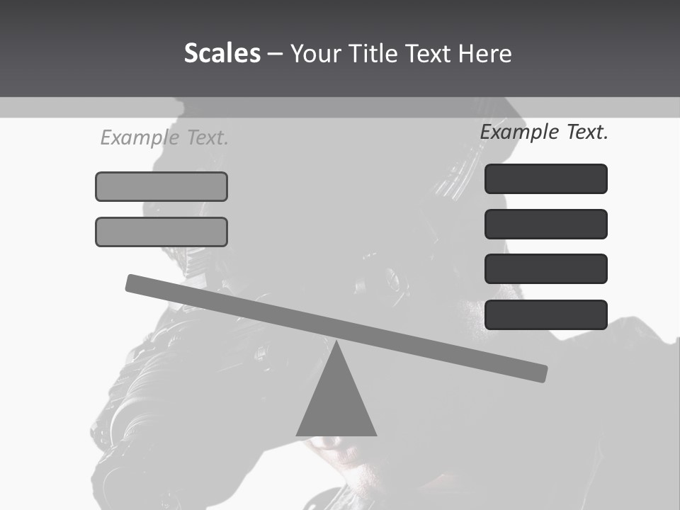 Conceptual Lawn Made PowerPoint Template