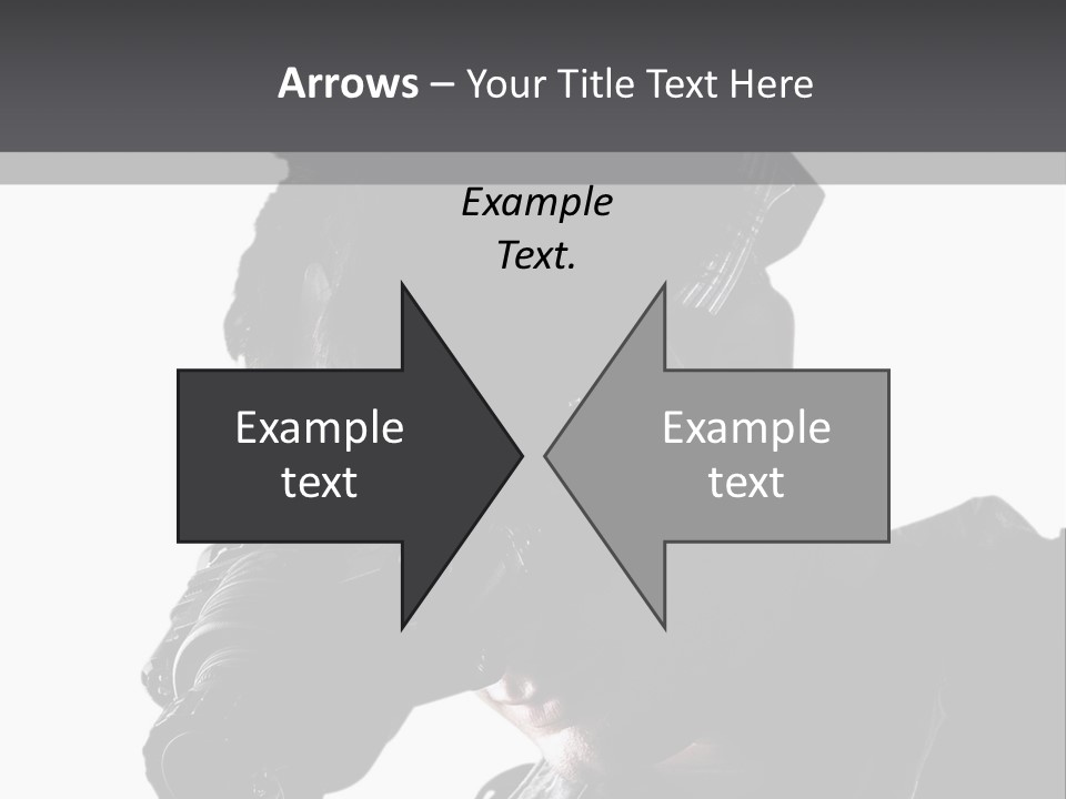 Conceptual Lawn Made PowerPoint Template