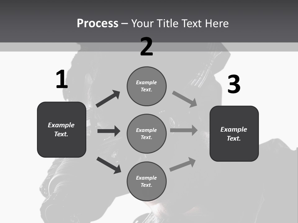 Conceptual Lawn Made PowerPoint Template