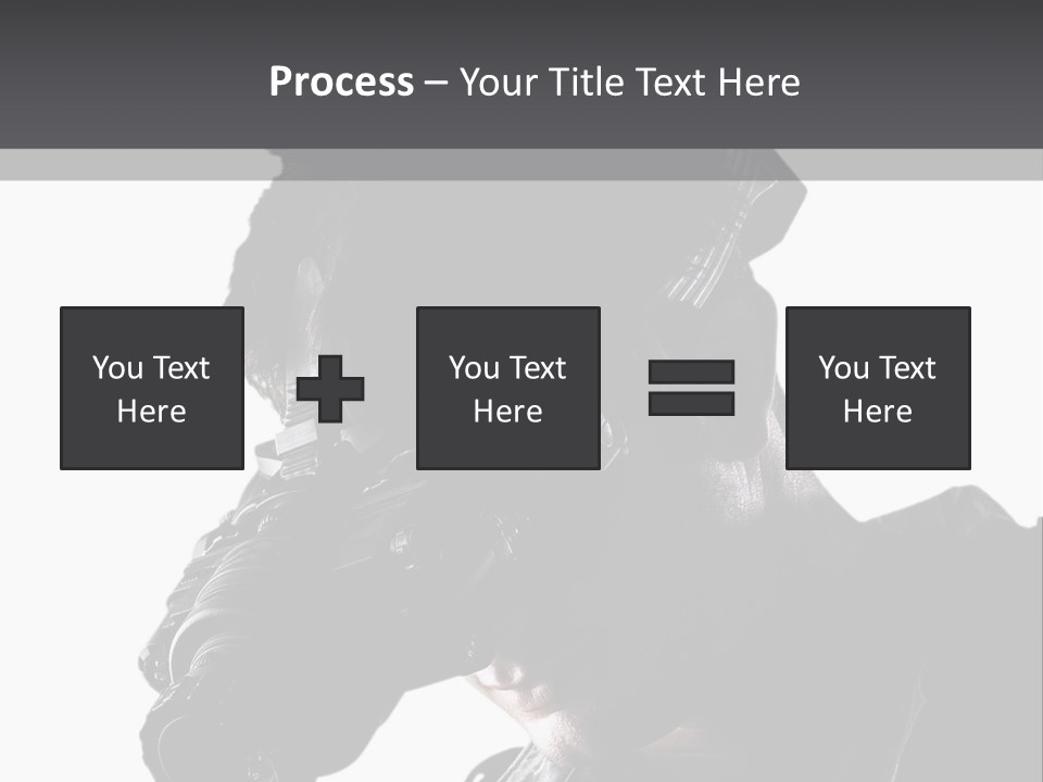 Conceptual Lawn Made PowerPoint Template