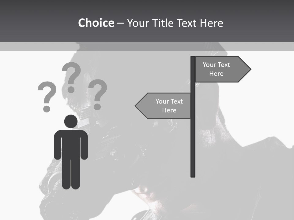Conceptual Lawn Made PowerPoint Template