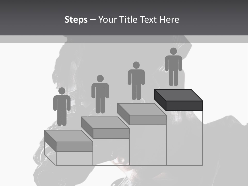 Conceptual Lawn Made PowerPoint Template