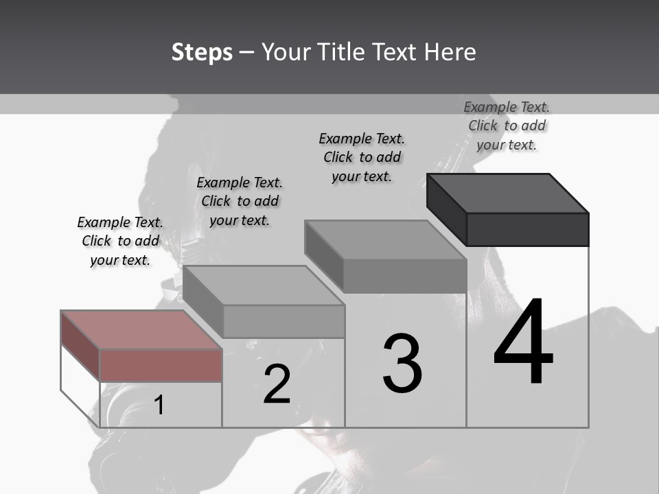 Conceptual Lawn Made PowerPoint Template