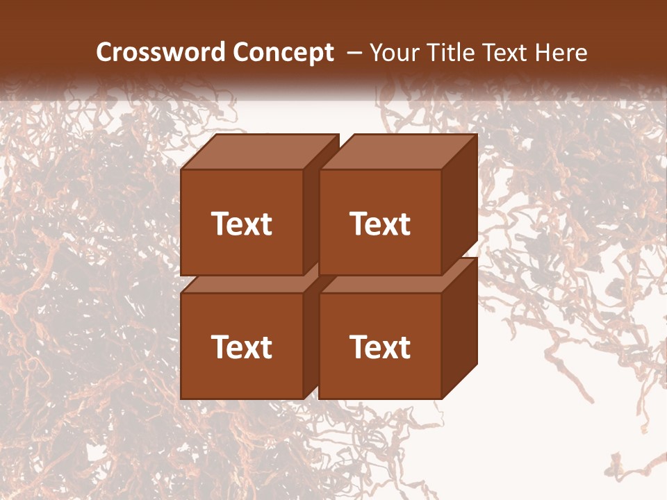 Man Rent Buy PowerPoint Template