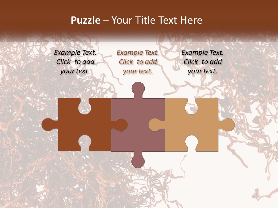 Man Rent Buy PowerPoint Template