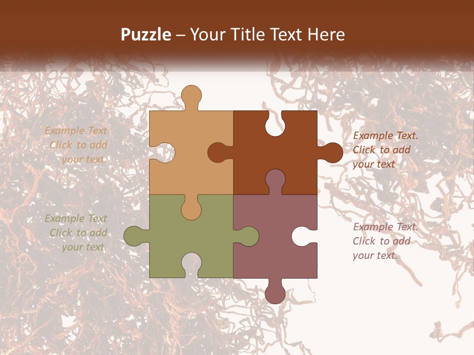 Man Rent Buy PowerPoint Template