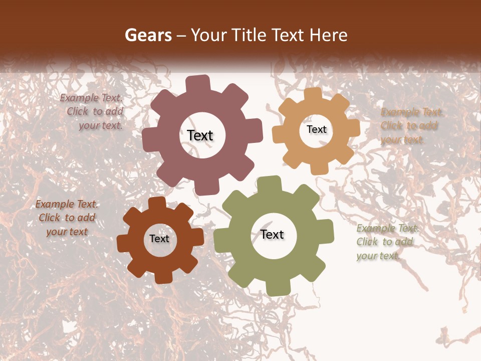 Man Rent Buy PowerPoint Template