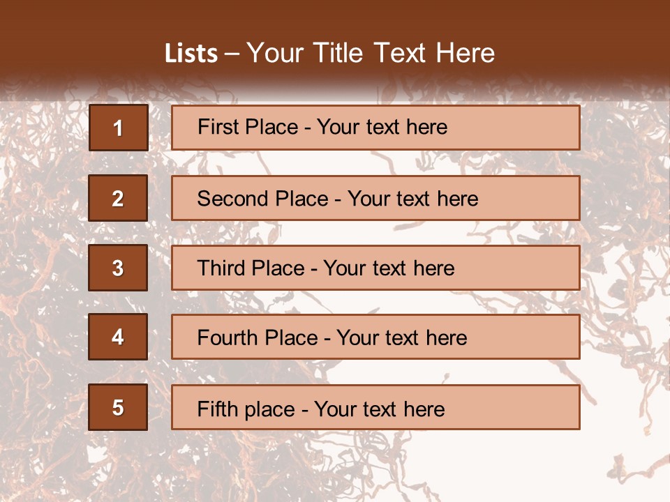 Man Rent Buy PowerPoint Template