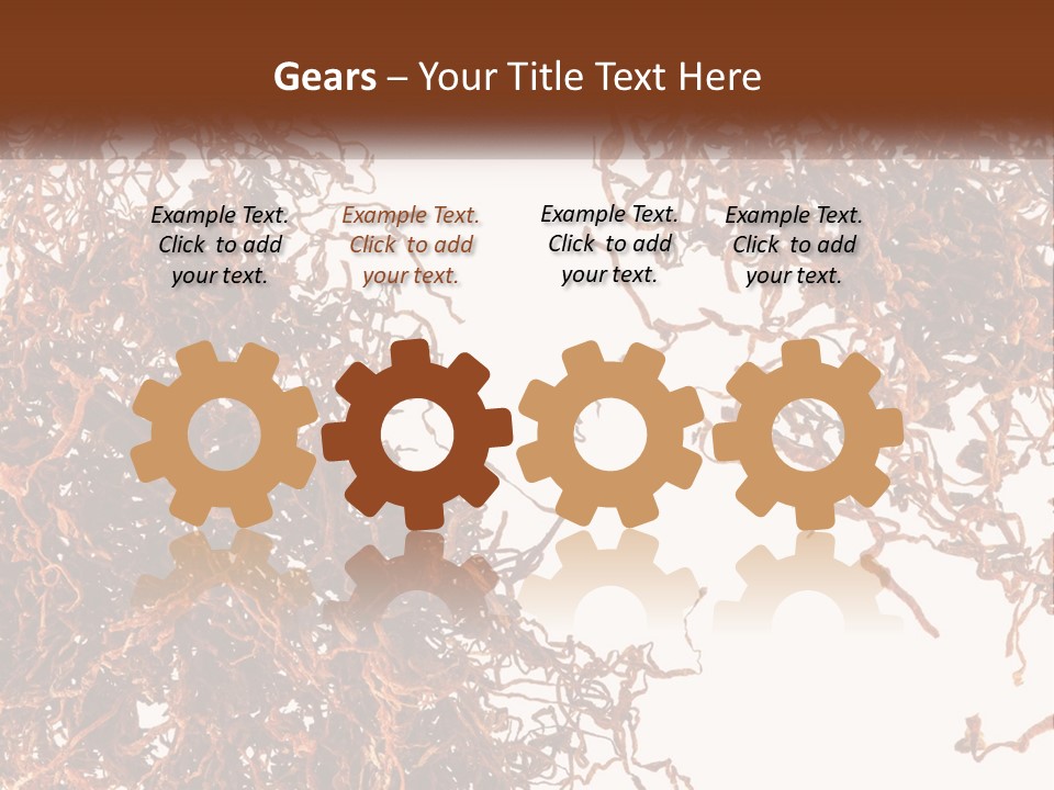 Man Rent Buy PowerPoint Template