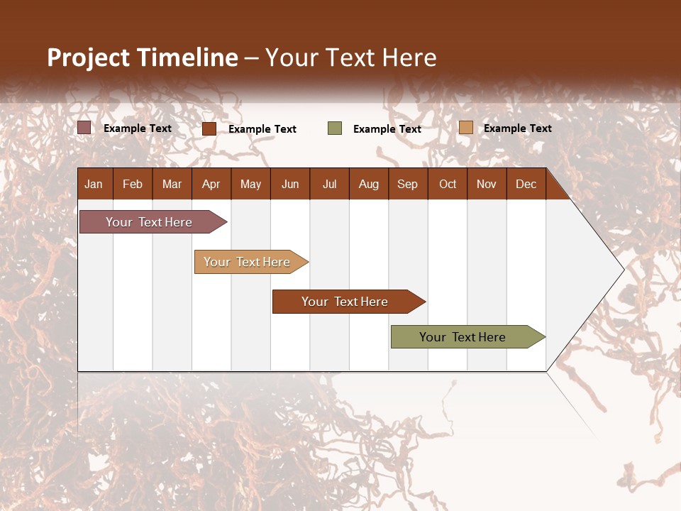 Man Rent Buy PowerPoint Template
