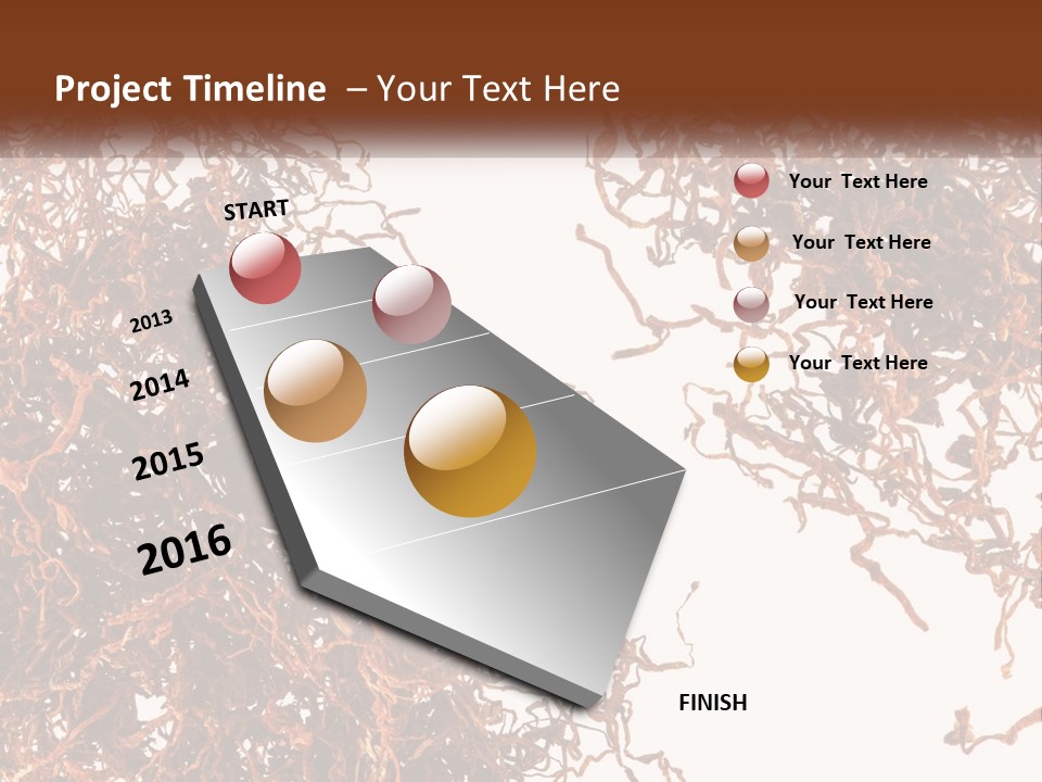 Man Rent Buy PowerPoint Template