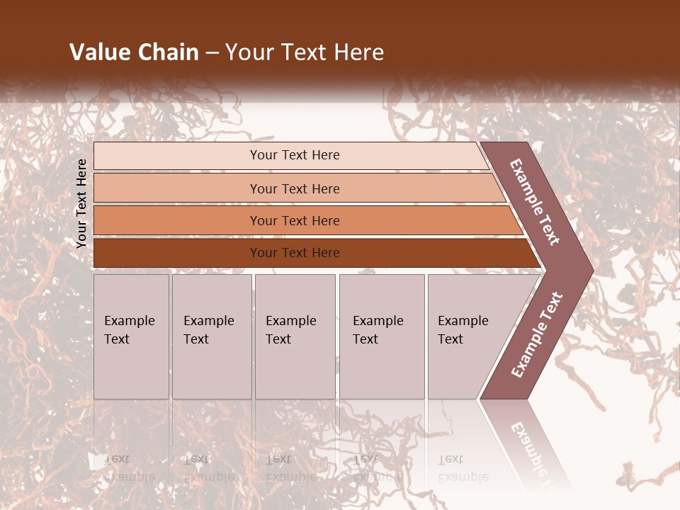 Man Rent Buy PowerPoint Template