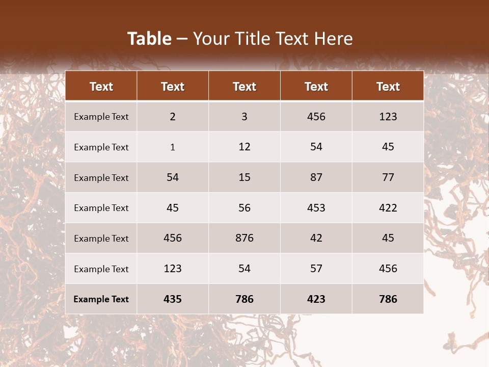 Man Rent Buy PowerPoint Template