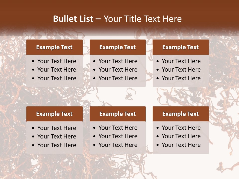 Man Rent Buy PowerPoint Template
