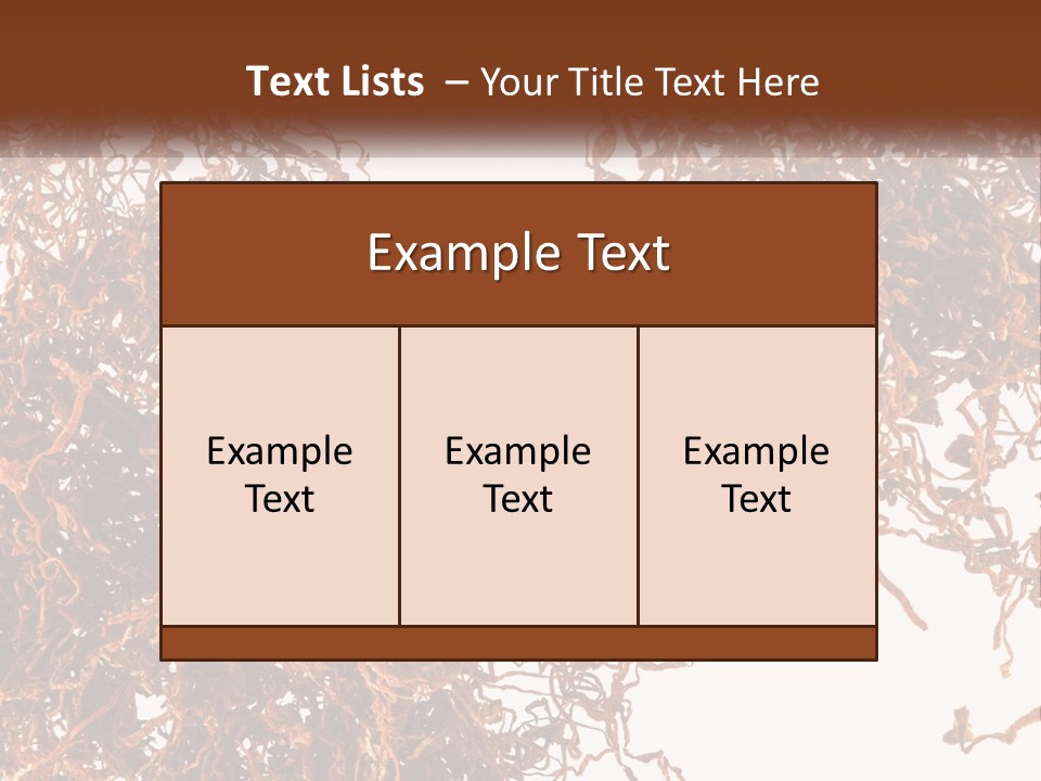 Man Rent Buy PowerPoint Template