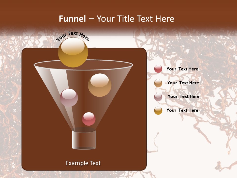 Man Rent Buy PowerPoint Template