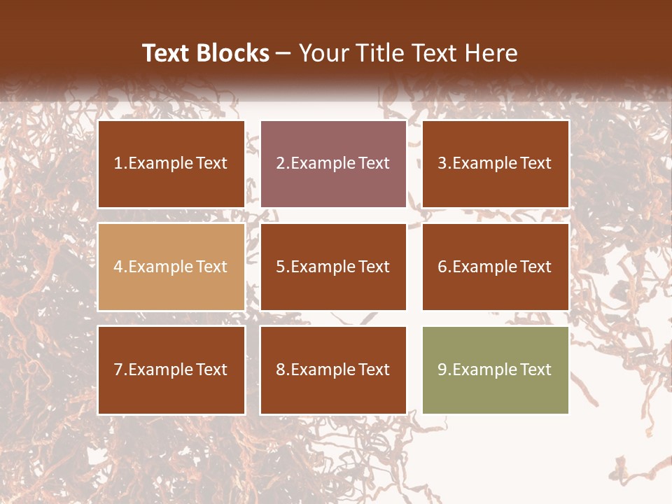 Man Rent Buy PowerPoint Template