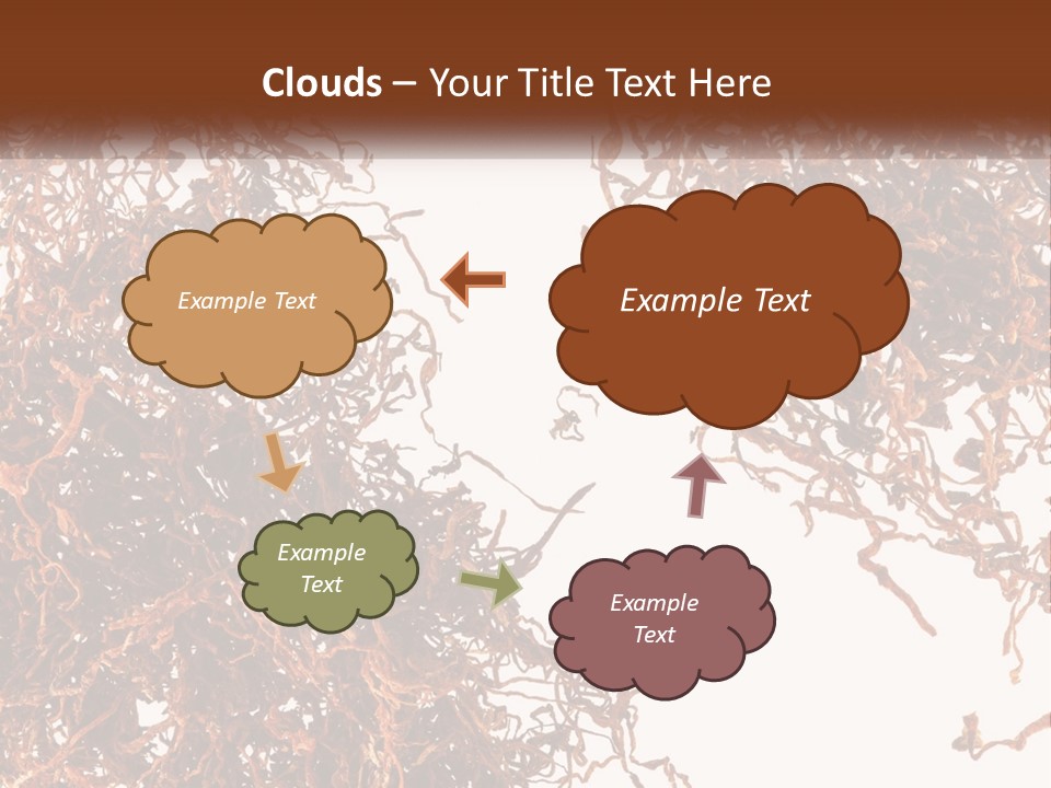 Man Rent Buy PowerPoint Template