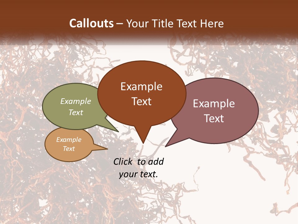 Man Rent Buy PowerPoint Template