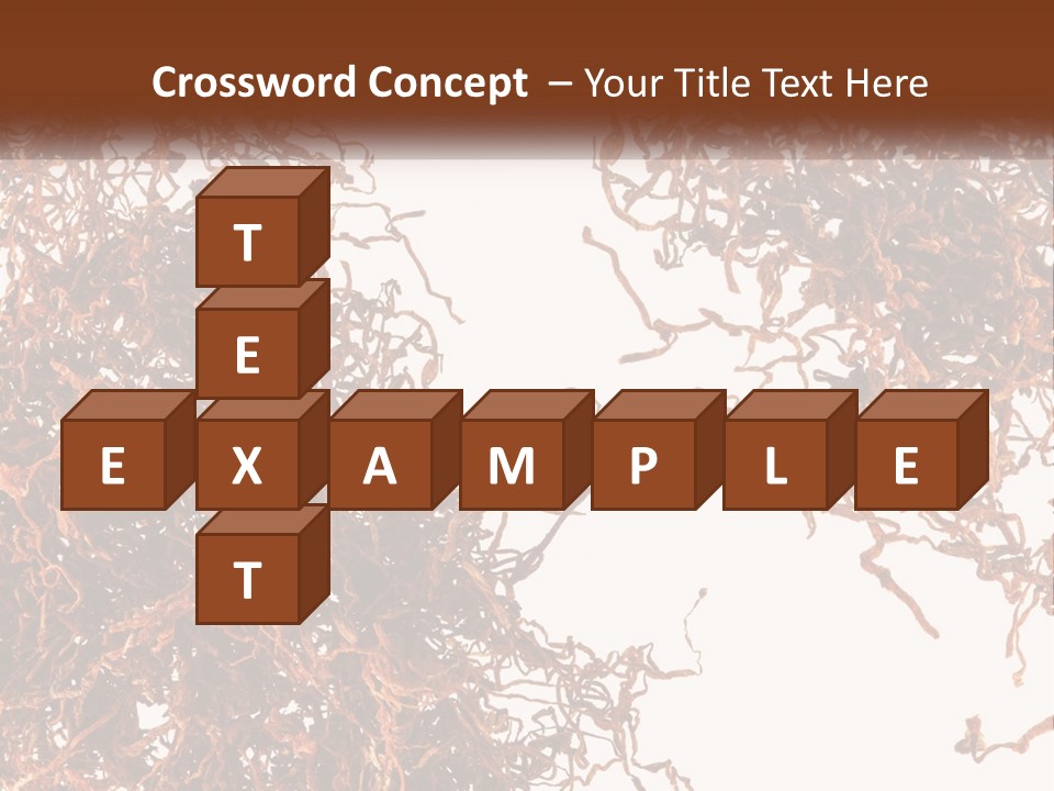 Man Rent Buy PowerPoint Template