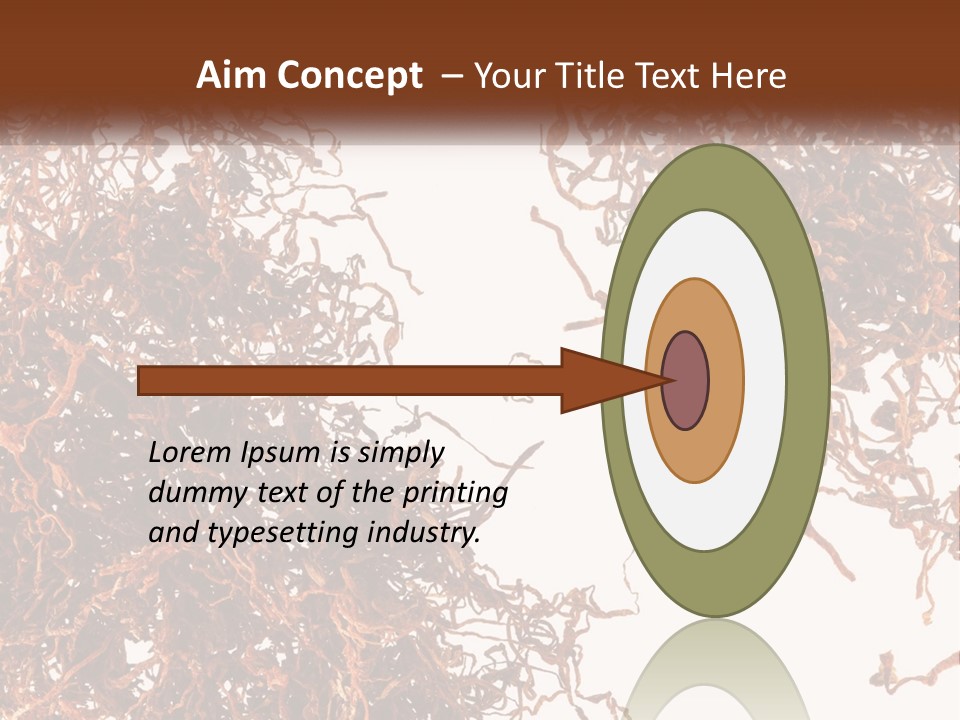 Man Rent Buy PowerPoint Template